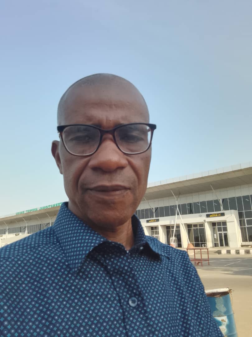 Ezekiel Mbah