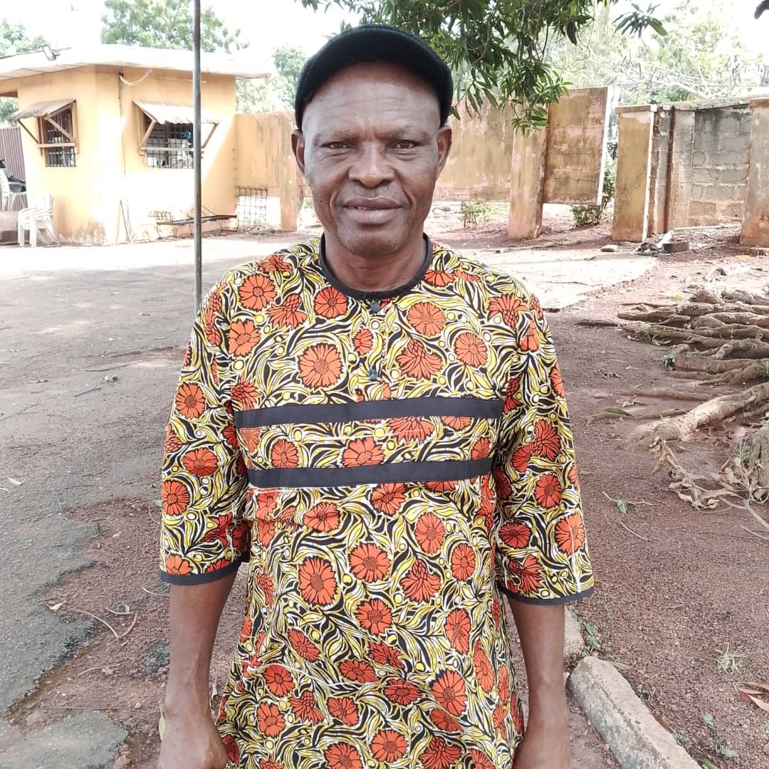 Ogueji Festus